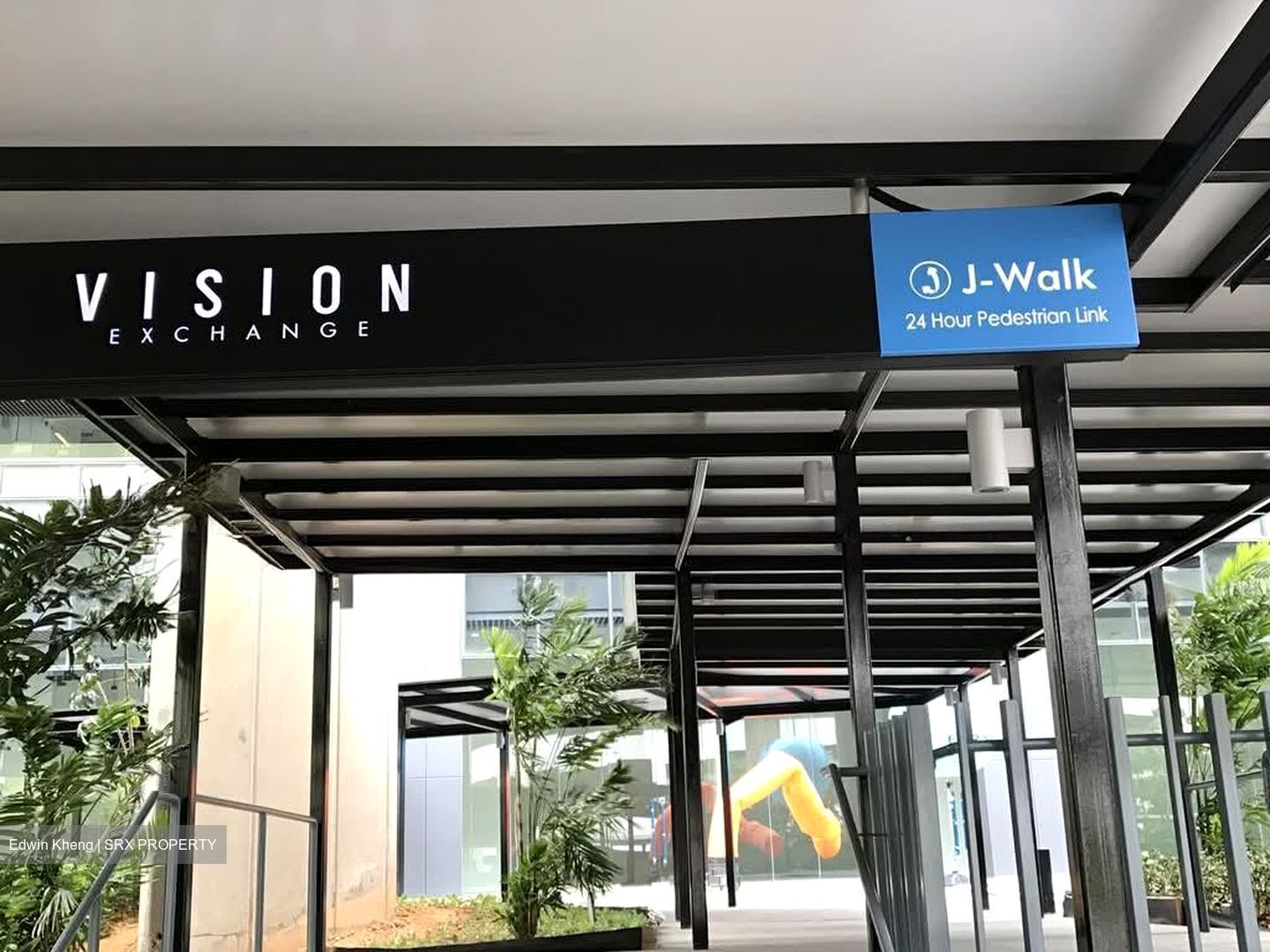 Vision Exchange (D22), Office #558395611